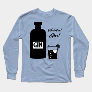 Gin Long Sleeve T-Shirt